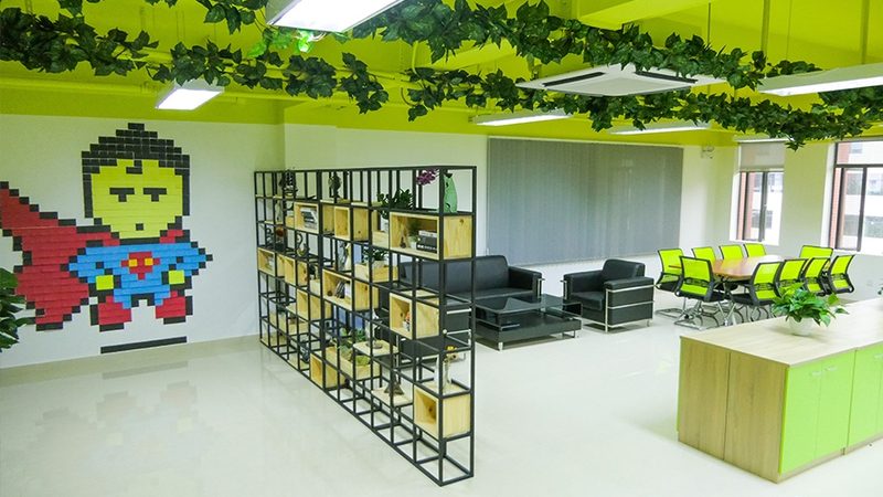 办公环境升级，定制家具如何选择？**